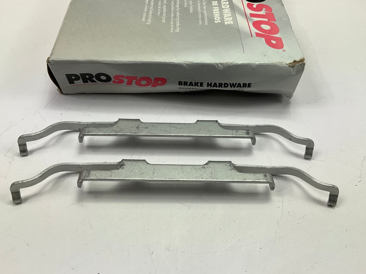 Pro Stop 13452 Front Disc Brake Hardware Kit