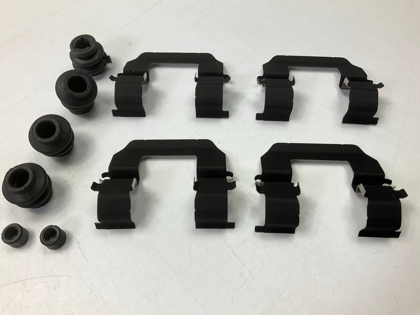Pro Stop 13454Q Front Disc Brake Hardware