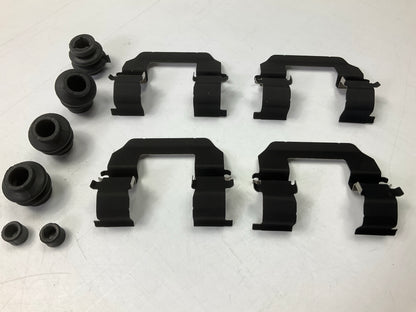 Pro Stop 13454Q Front Disc Brake Hardware