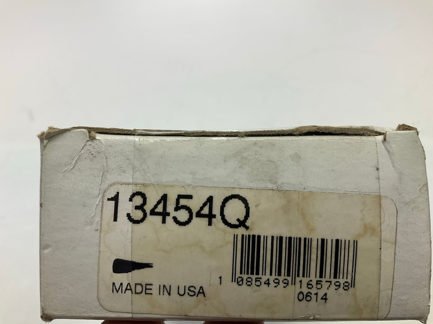 Pro Stop 13454Q Front Disc Brake Hardware