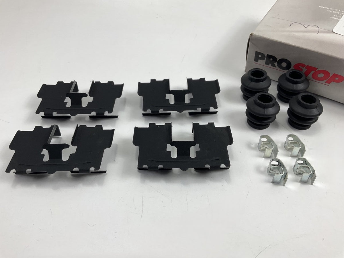 Pro Stop 13457Q Rear Disc Brake Hardware Kit 2007-2011 ES350, Camry