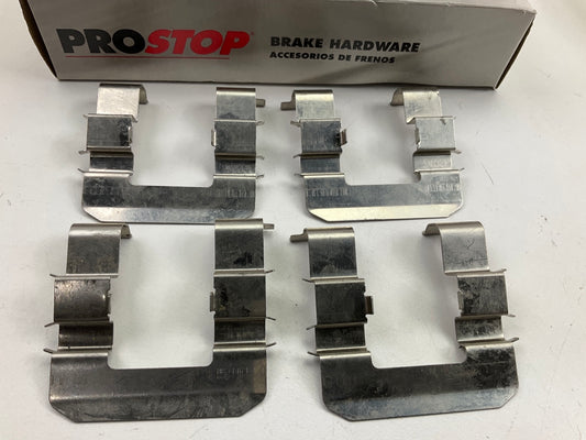 Pro Stop 13506 Disc Brake Hardware Kit, Front