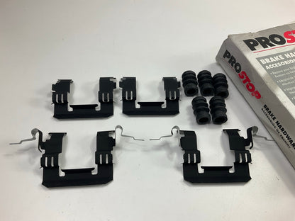 Pro Stop 13522Q Front Disc Brake Hardware Kit