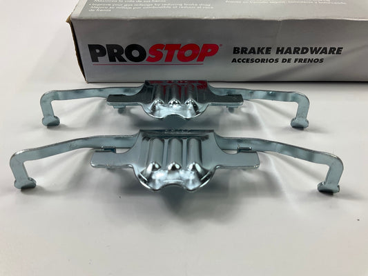 Pro Stop 13534 Disc Brake Hardware Kit, Rear