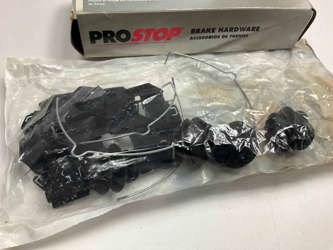 Pro Stop 13556Q Disc Brake Hardware Kit - Front