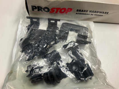 Pro Stop 13565Q Disc Brake Hardware Kit, Rear