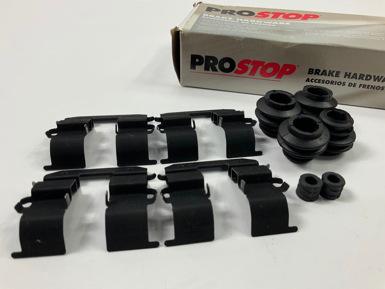 Pro Stop 13575Q Disc Brake Hardware Kit - Rear