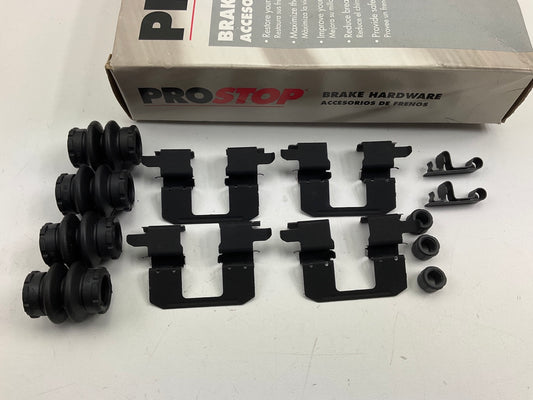 Pro Stop 13592Q Disc Brake Hardware Kit, Rear