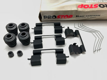 Pro Stop 13606Q Front Disc Brake Hardware Kit