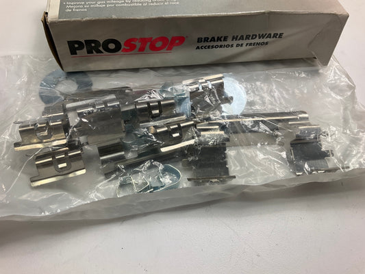 Pro Stop 13610 Disc Brake Hardware Kit - Front