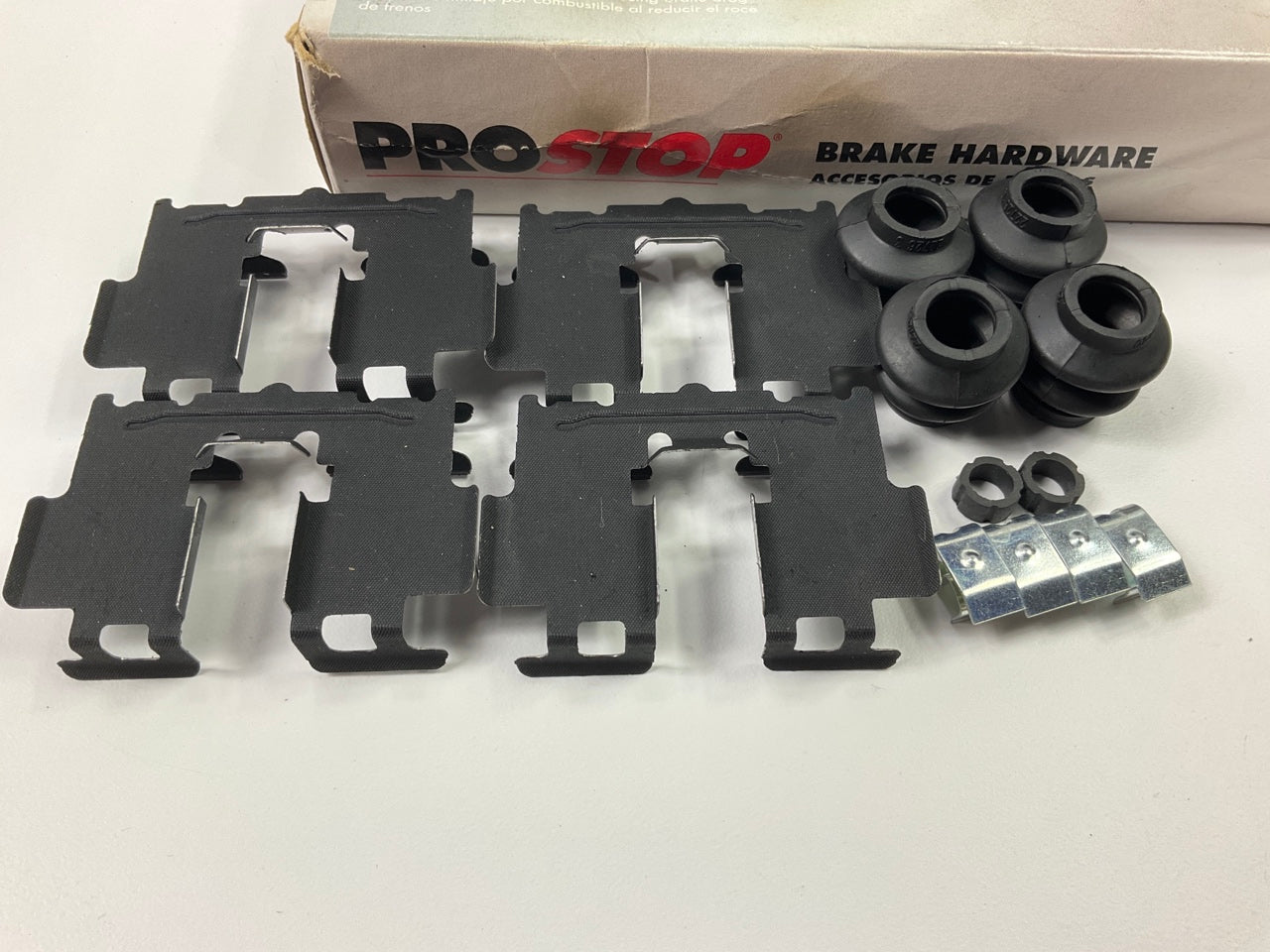 Pro Stop 13626Q Disc Brake Hardware Kit, Rear