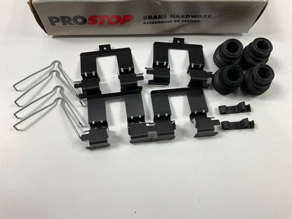 Pro Stop 13630Q Disc Brake Hardware Kit - Rear