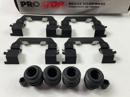Pro Stop 13655Q Front Brake Hardware Kit For 2013-2016 Hyundai Santa Fe