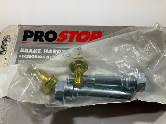 Pro Stop 14138 Disc Brake Caliper Pin Kit, Front