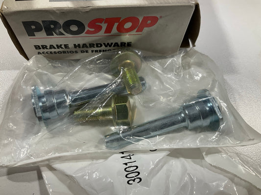 Pro Stop 14153 Disc Brake Caliper Pin Hardware Kit - Rear