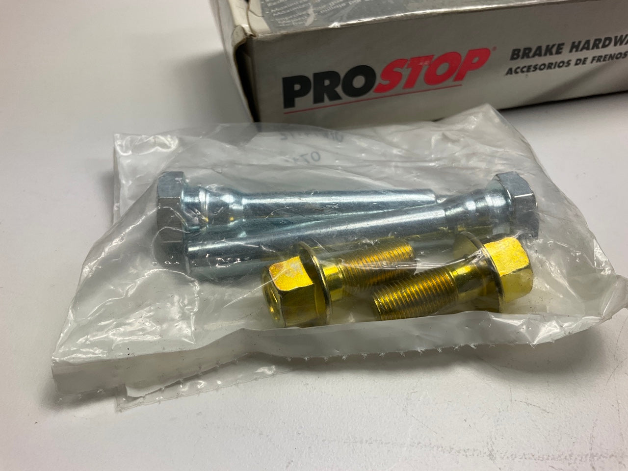 Pro Stop 14172 Disc Brake Caliper Pin, Front