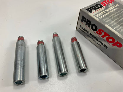 (2) Pro Stop 14201 Disc Brake Caliper Pin, Front