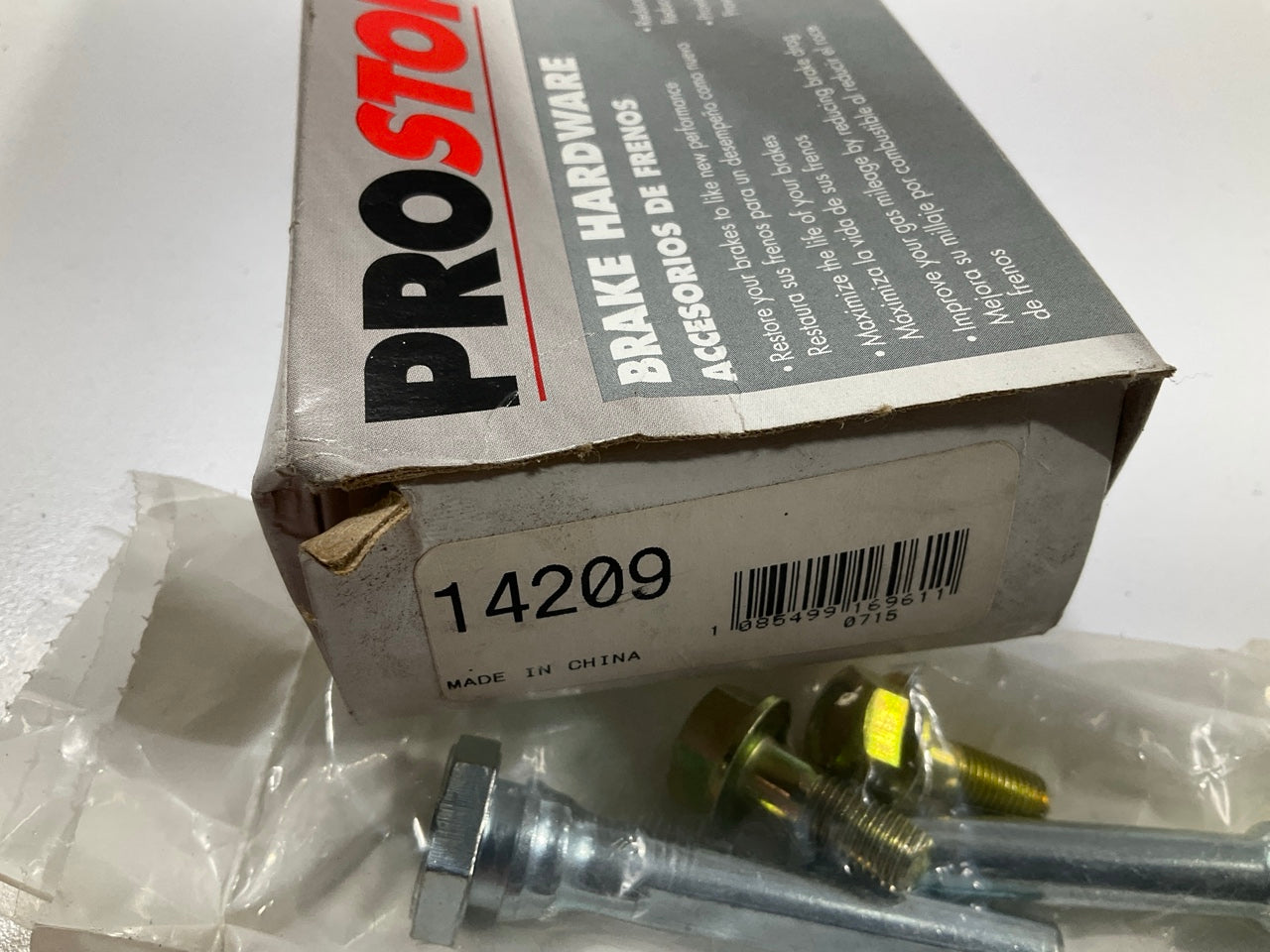 Pro Stop 14209 Disc Brake Caliper Pin