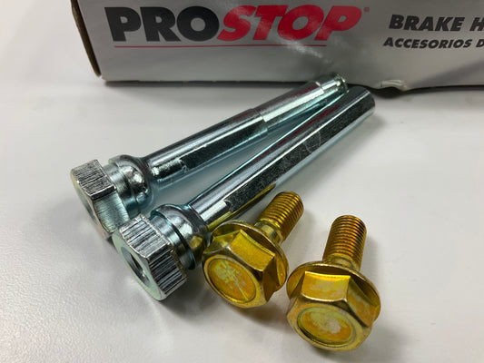 Pro Stop 14218 Disc Brake Caliper Bolt Kit - Front