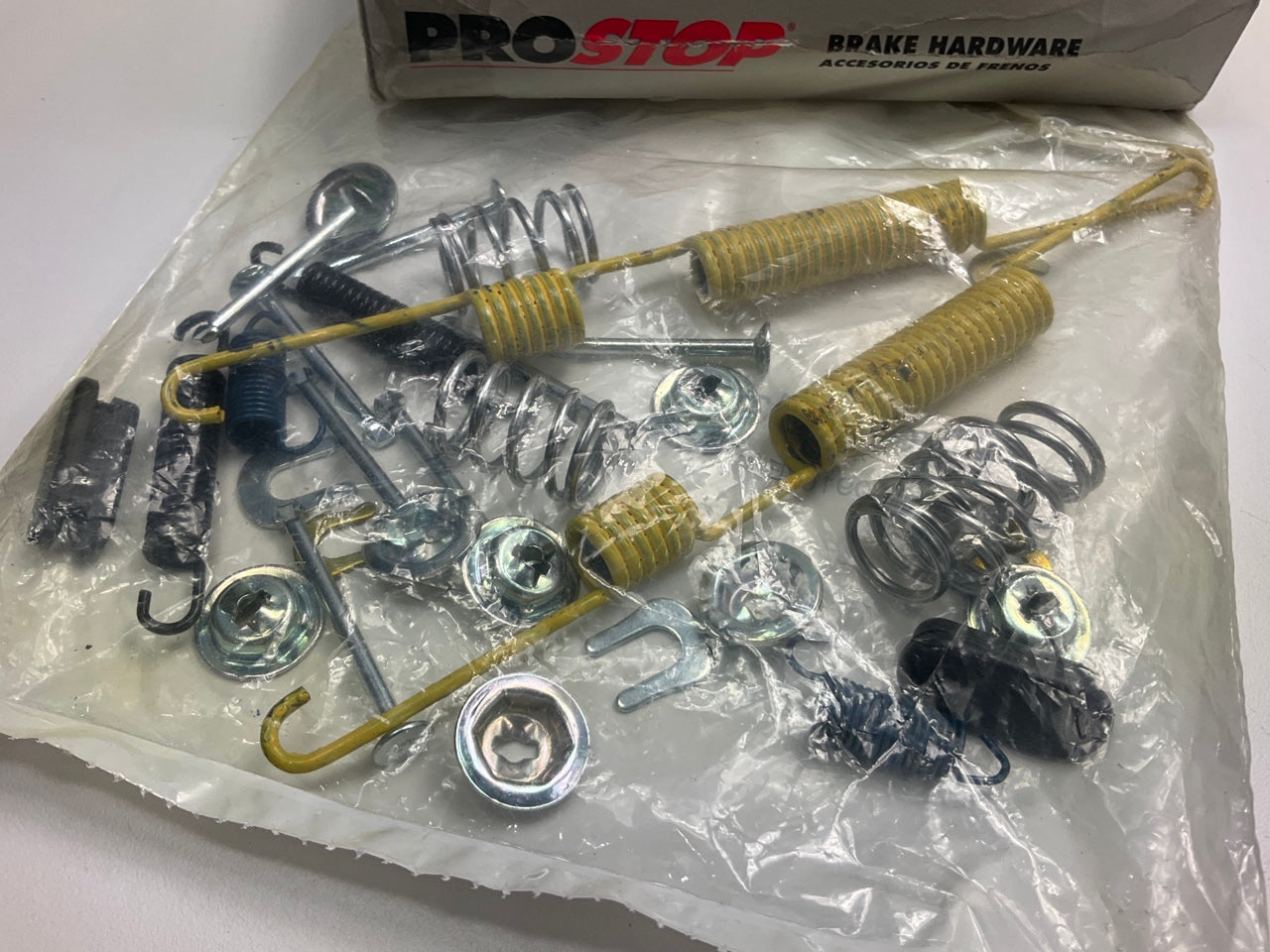 Pro Stop 17253 Drum Brake Hardware Kit - Rear