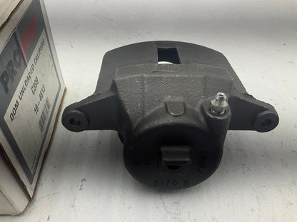 REMAN. Pro Stop 18-4613 Front Right Brake Caliper For 1995-1998 Ford Windstar