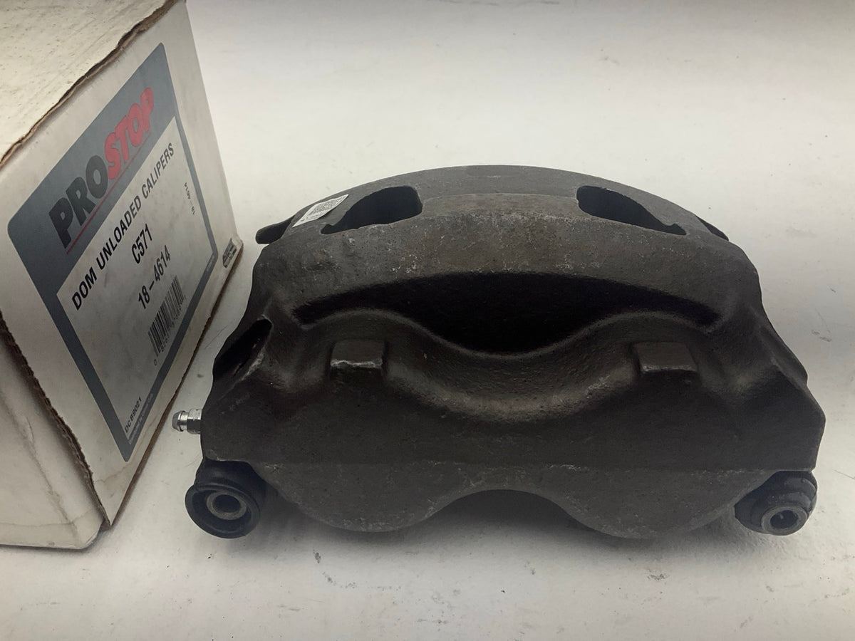 REMAN. Pro Stop 18-4614 Front Right Brake Caliper