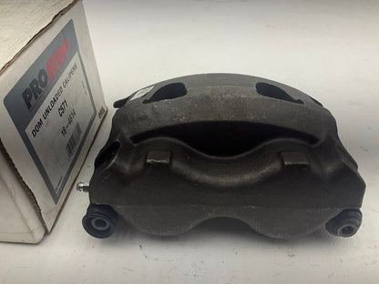 REMAN. Pro Stop 18-4614 Front Right Brake Caliper