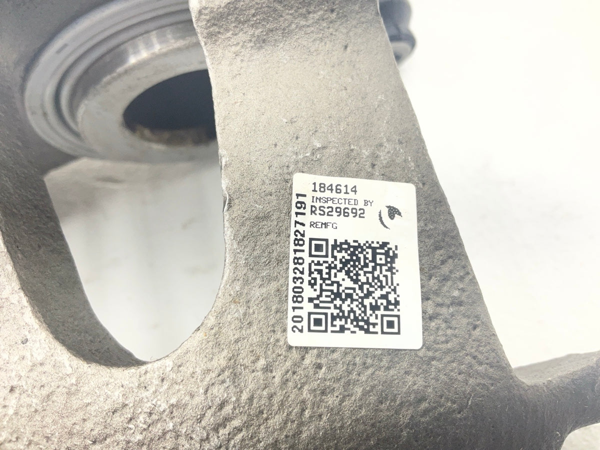 REMAN. Pro Stop 18-4614 Front Right Brake Caliper
