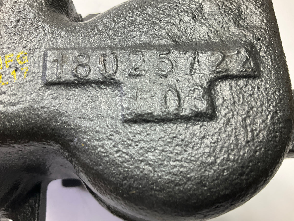 REMAN. Pro Stop 18-4731 Front Left Disc Brake Caliper