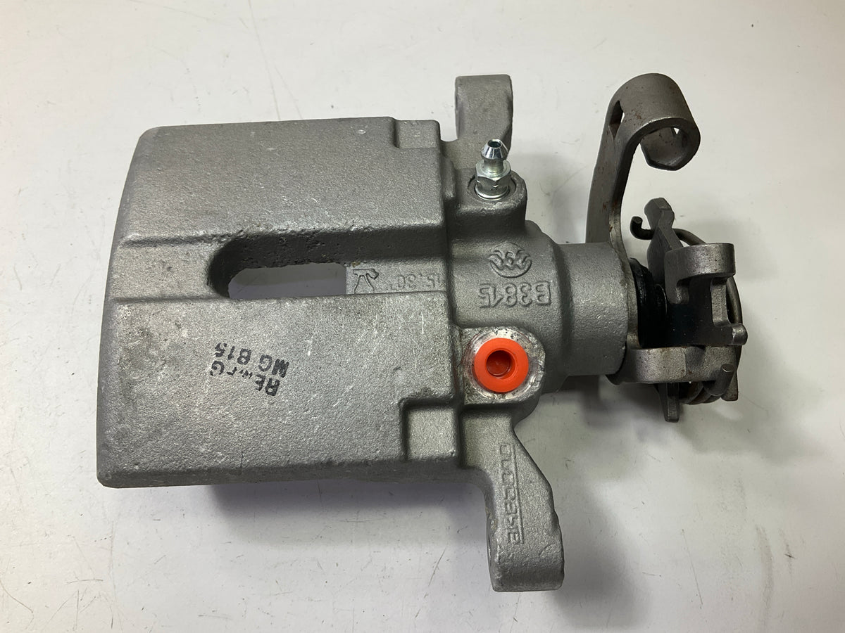REMAN. Pro Stop 18-4893 Rear Left Brake Caliper