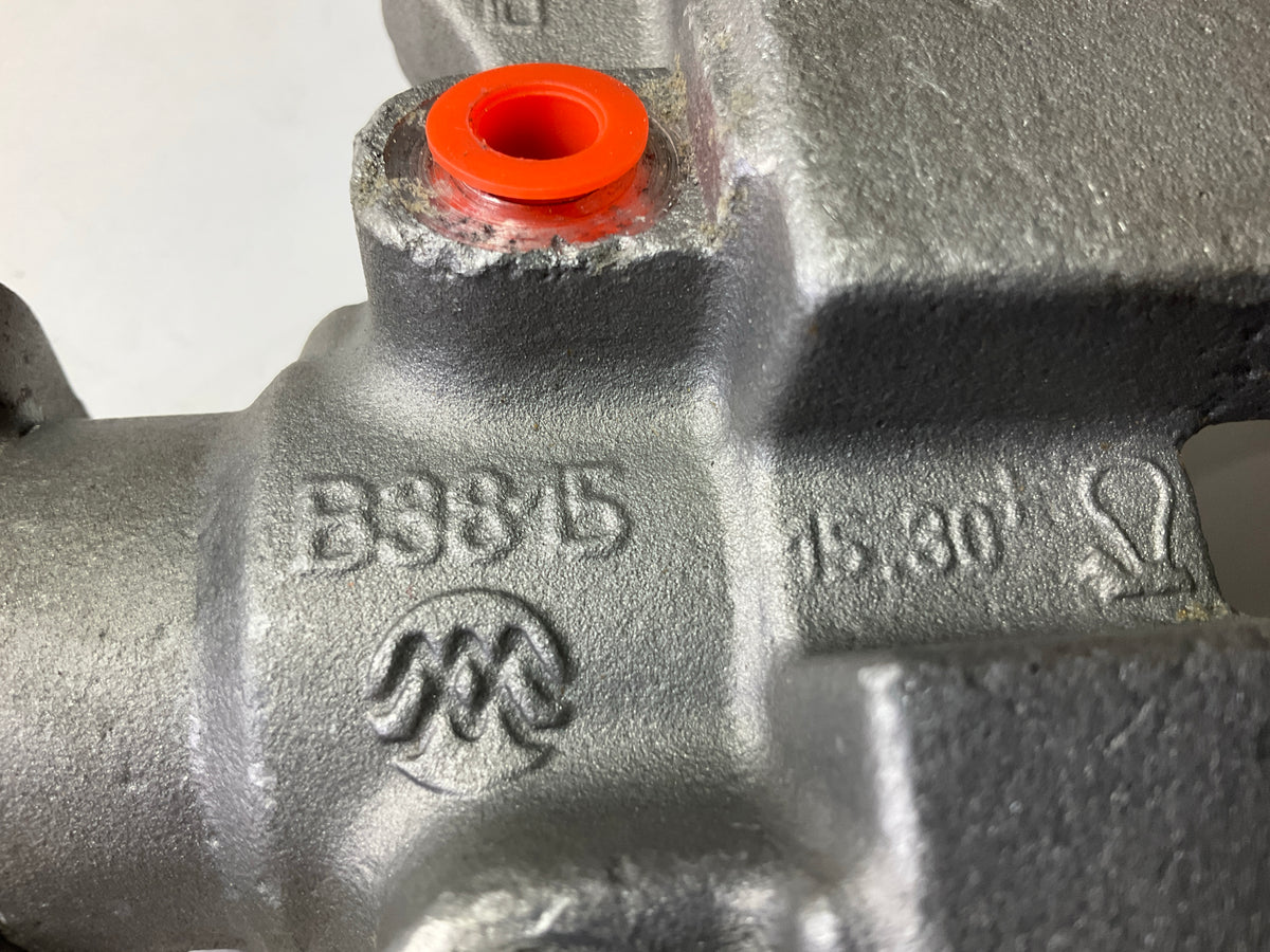 REMAN. Pro Stop 18-4893 Rear Left Brake Caliper