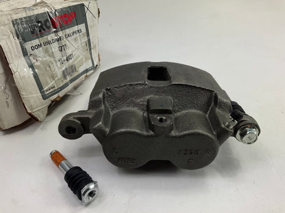 REMAN. Pro Stop 18-4931 Brake Caliper 2003-2006 Express 2500, Savana 2500