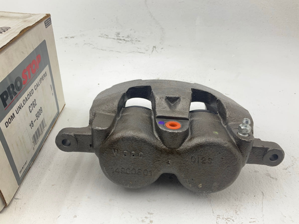 REMAN. Pro Stop 18-5009 Front Left Brake Caliper