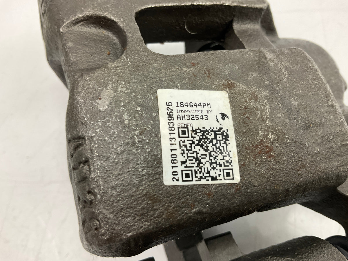REMAN. Pro Stop 18-B4644A Rear Left Brake Caliper