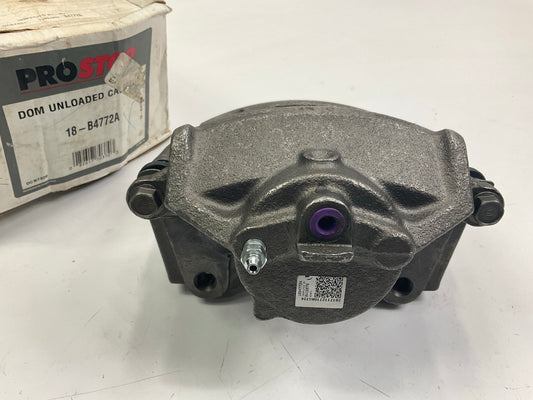 REMAN. Pro Stop 18-B4772A Front Left Brake Caliper