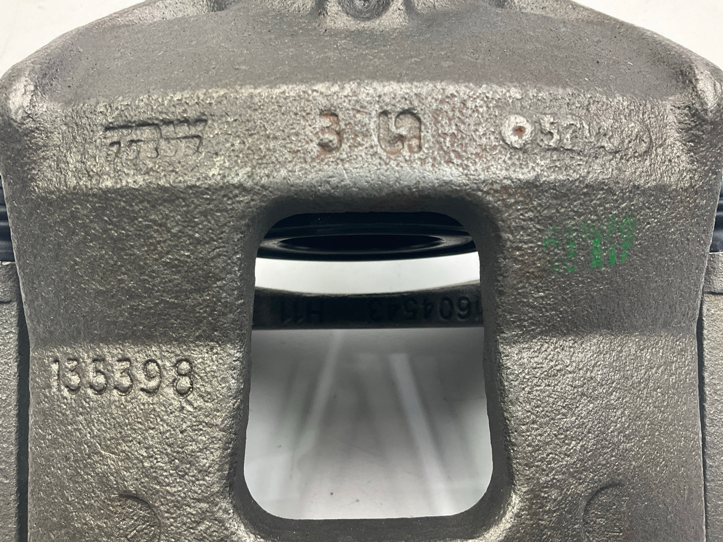 REMAN. Pro Stop 18-B4772A Front Left Brake Caliper