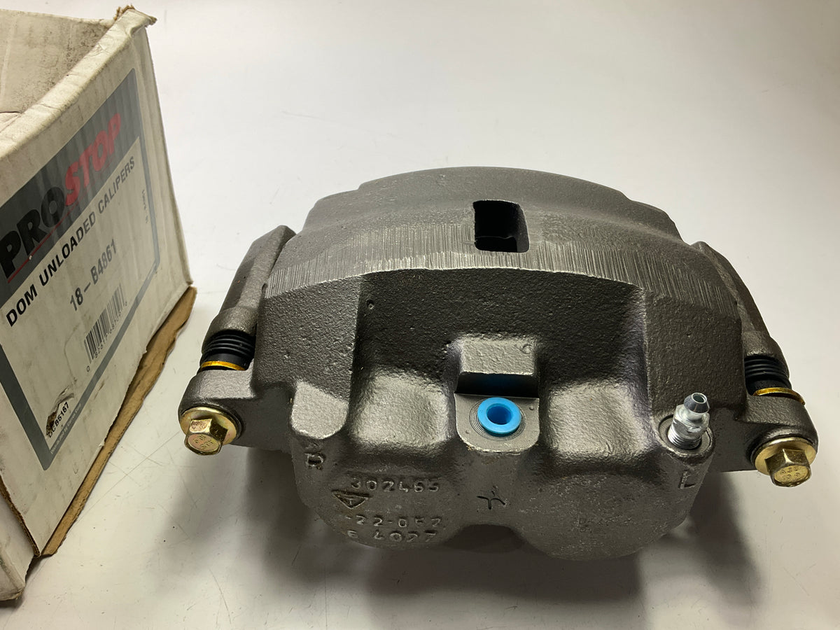 REMAN. Pro Stop 18-B4861 Front Left Brake Caliper 05-08 F-150, 06-08 Mark LT