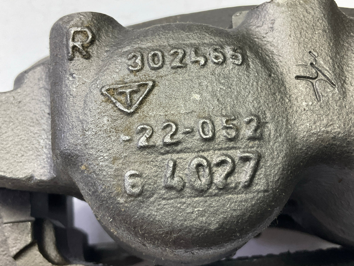 REMAN. Pro Stop 18-B4861 Front Left Brake Caliper 05-08 F-150, 06-08 Mark LT