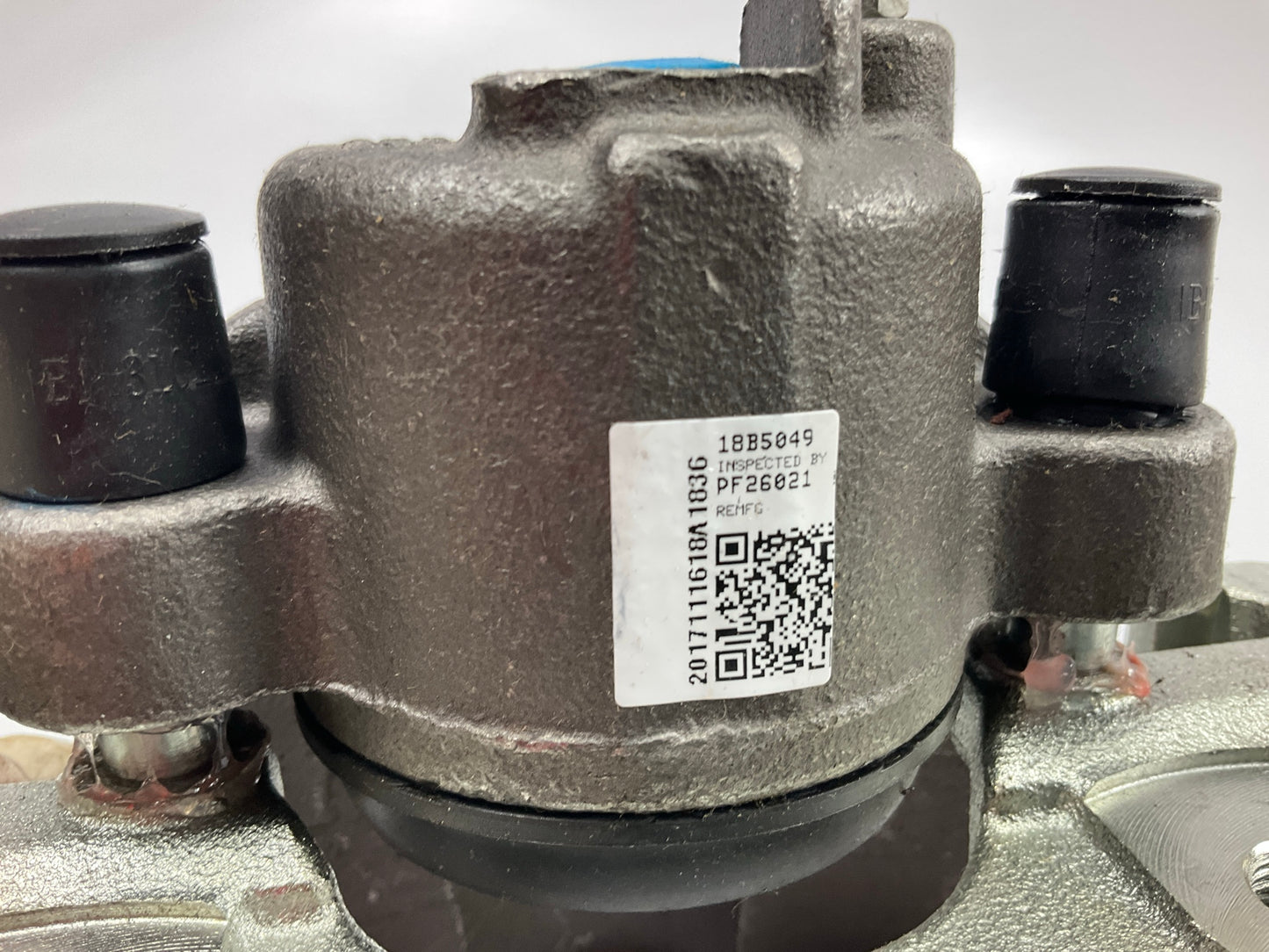 REMAN. Pro Stop 18-B5049 Rear Left Brake Caliper
