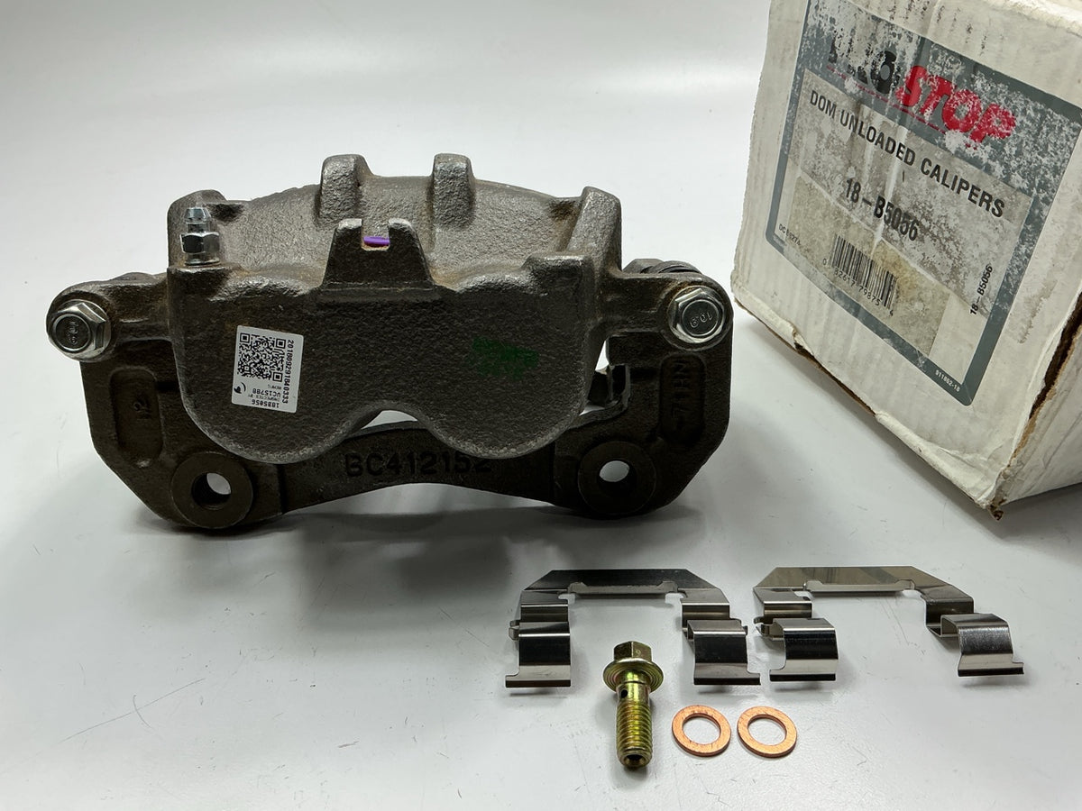 REMAN. Pro Stop 18-B5056 Front Left Brake Caliper