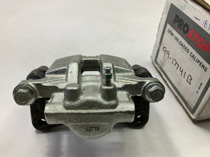 REMAN. Pro Stop 18-B5105 Rear Left Disc Brake Caliper