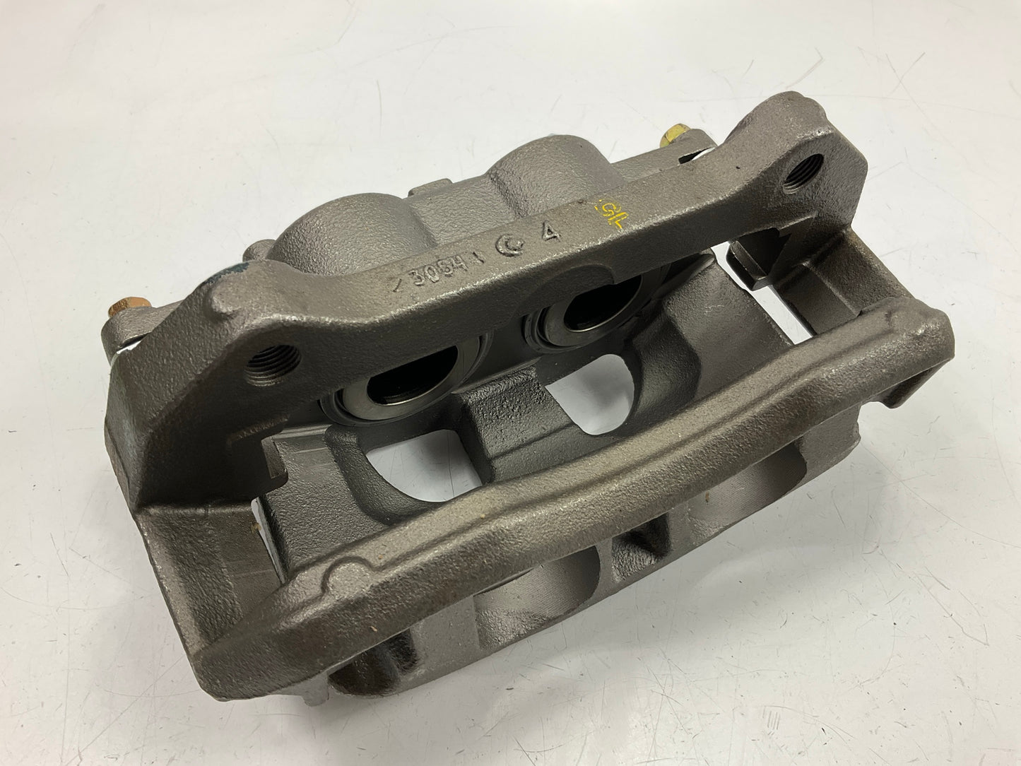 REMAN. Pro Stop 18-B5237 Front Left Disc Brake Caliper