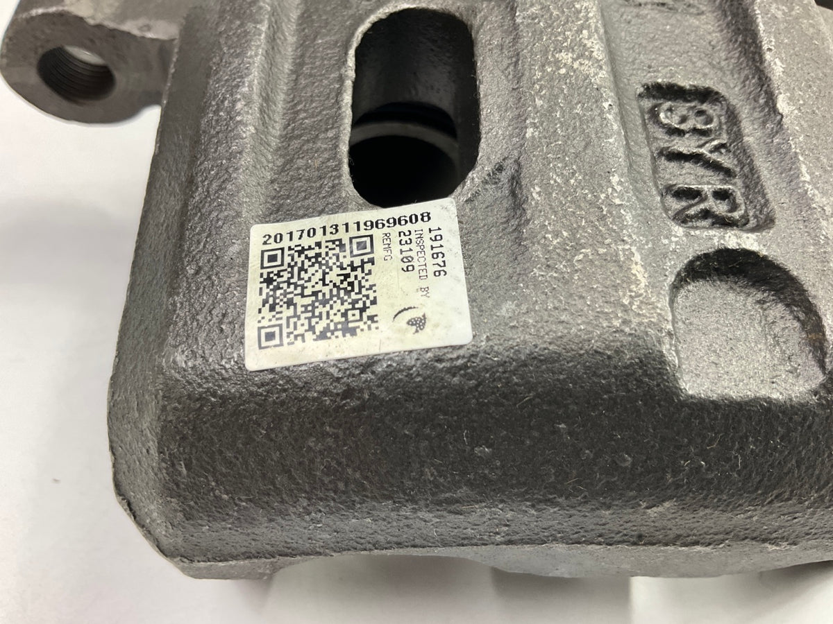 REMAN. Pro Stop 19-1676 Front Right Brake Caliper