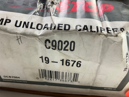 REMAN. Pro Stop 19-1676 Front Right Brake Caliper