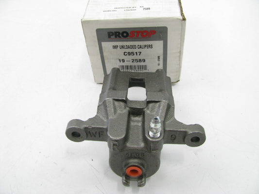 Pro Stop 19-2589 Remanufactured Disc Brake Caliper - Rear Left