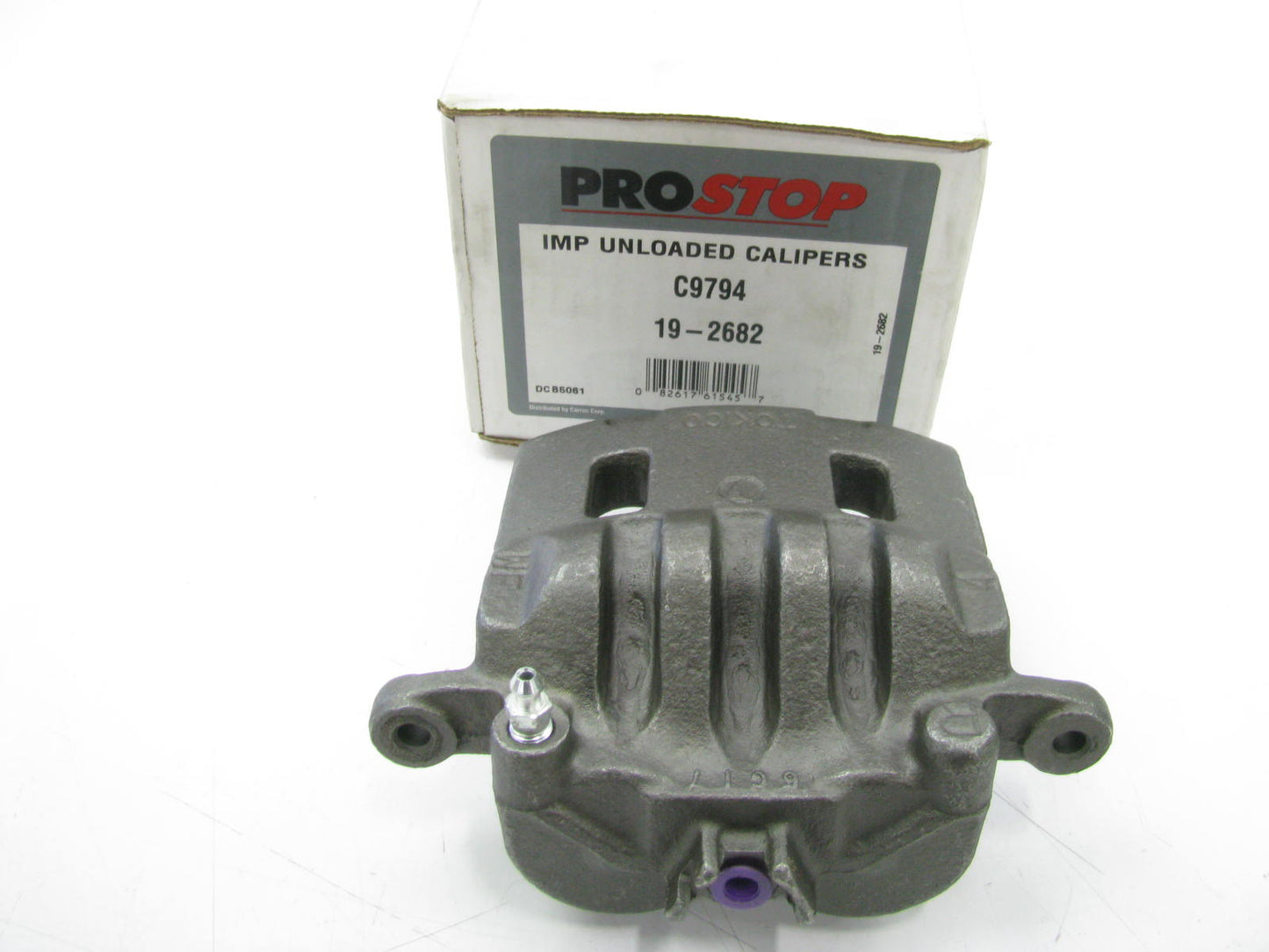 Pro Stop 19-2682 Remanufactured Disc Brake Caliper - Front Right