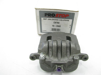 Pro Stop 19-2682 Remanufactured Disc Brake Caliper - Front Right