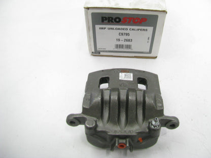 REMAN. Pro Stop 19-2683 Front Left Brake Caliper  For 2003-2018 Subaru Forester