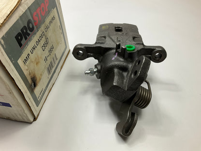 REMAN. Pro Stop 19-2854 Rear Disc Brake Caliper