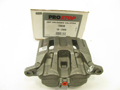 Pro Stop 19-2959 Remanufactured Disc Brake Caliper - Front Right